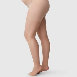 AMANDA MATERNITY TIGHTS
Sand | Large